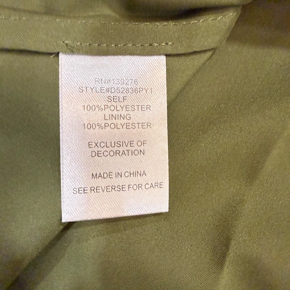 Daniel Rainn NWT Floral Button-Front Sundress - Picture 8 of 15